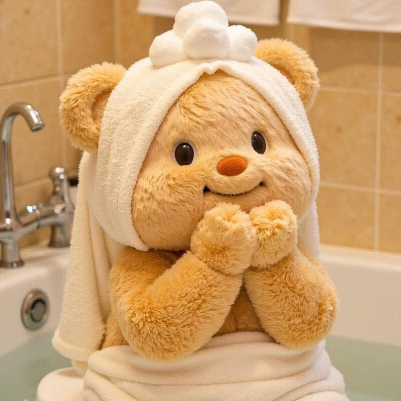 🧸 The Comfort of Cuddles: How Soft Toys Help with Anxiety and Sleep