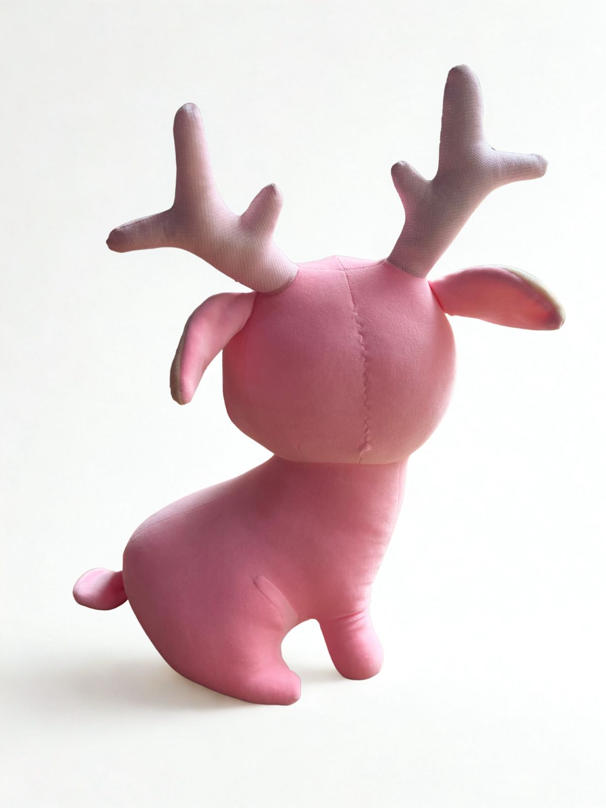 Blossom the Pink Deer- Cute Plush Toy ideal for gifting